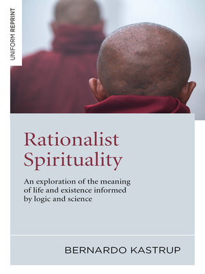 cover image of Rationalist Spirituality